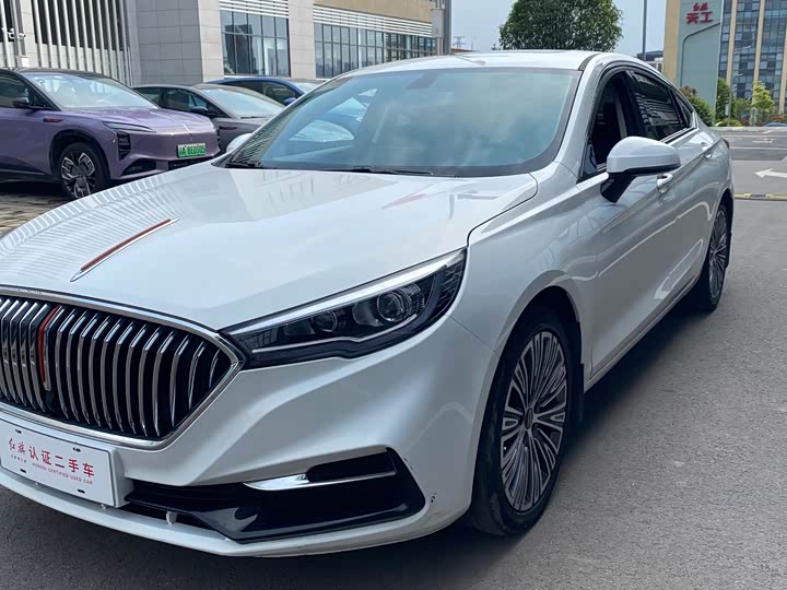 Hongqi H5 2022 Classic 1.5T DCT Qiyun Edition