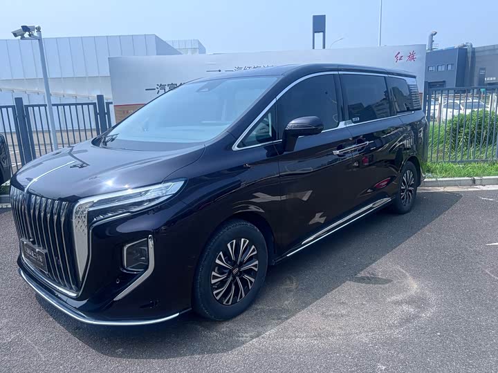 Hongqi HQ9 PHEV 2024 2.0T 4WD Luxury Edition