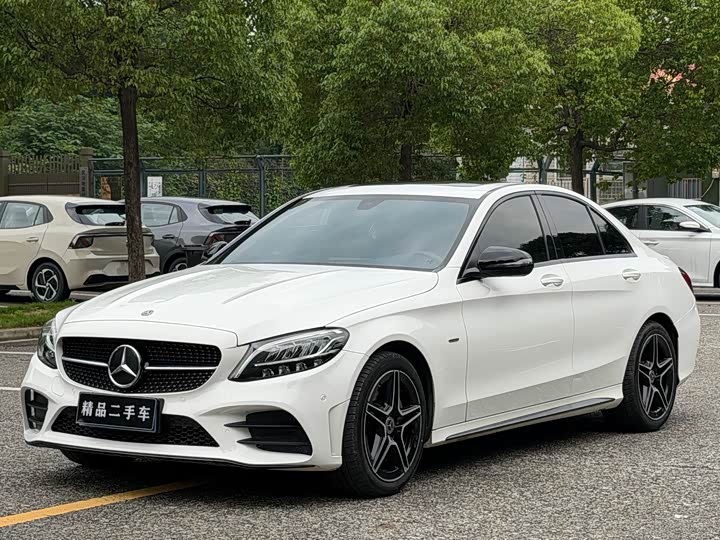 Mercedes-Benz C-Class 2021 C 260 Star Collection Edition