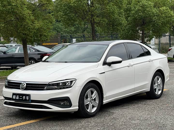 Lamando 2021 230TSI DSG Fashion Edition