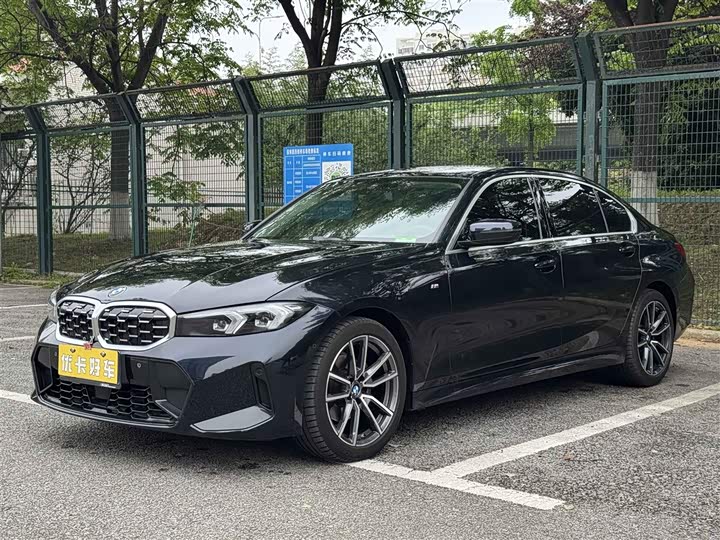 BMW 3 Series 2025 325Li M Sports Package