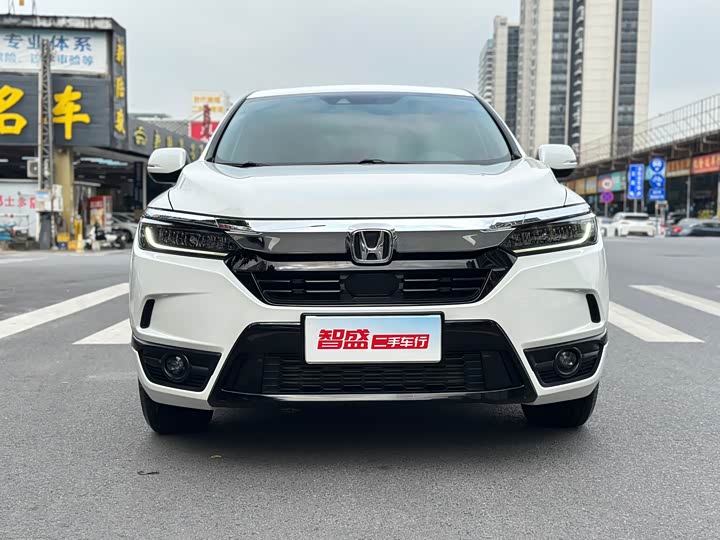 Haoying 2021 240TURBO CVT two-wheel drive intelligent version