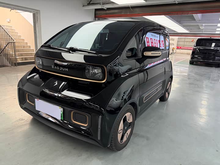 Baojun KiWi EV 2021 Artist LFP