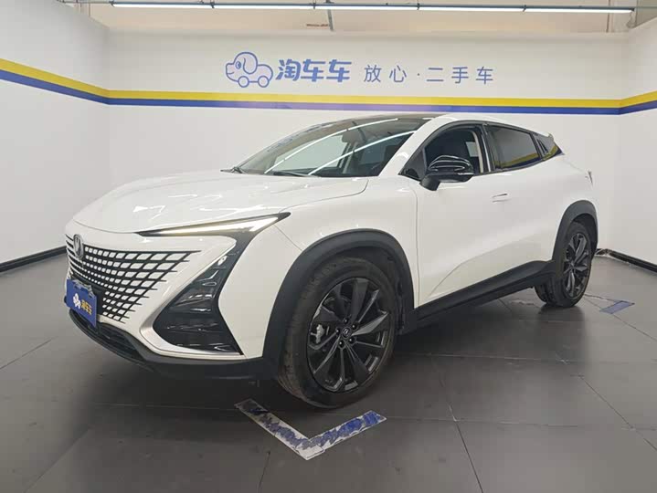 Changan UNI-T 2020 1.5T Prestige Edition