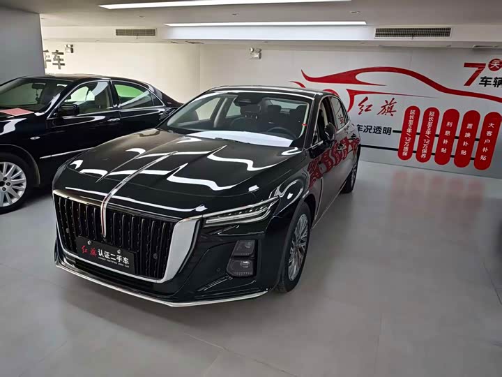 Hongqi H5 2023 1.8T automatic business version