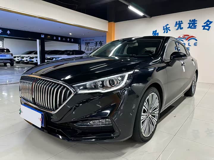 Hongqi H5 2022 Classic 1.8T Automatic Intelligent Connected Flag Edition