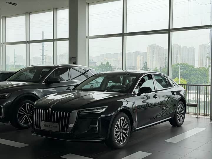 Hongqi H5 2025 2.0T automatic Qichang version