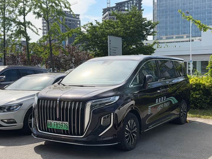 Hongqi HQ9 PHEV 2024 2.0T AWD Business Edition