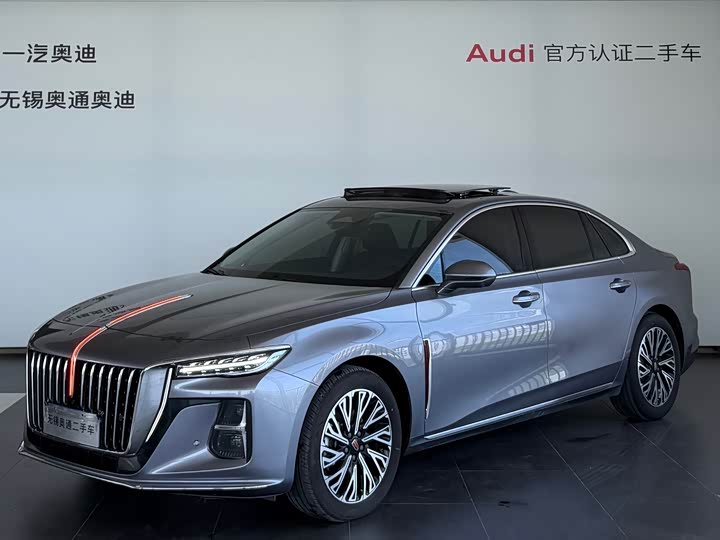 Hongqi H5 2024 2.0T Automatic Zhilianqichang Edition