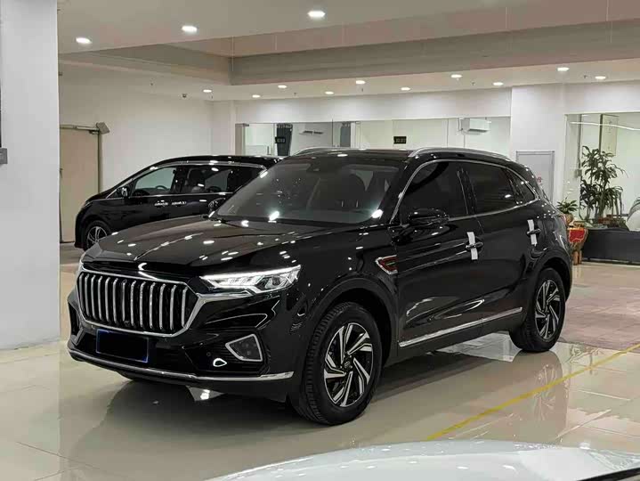 Hongqi HS5 2022 2.0T Zhilian Flagship Edition