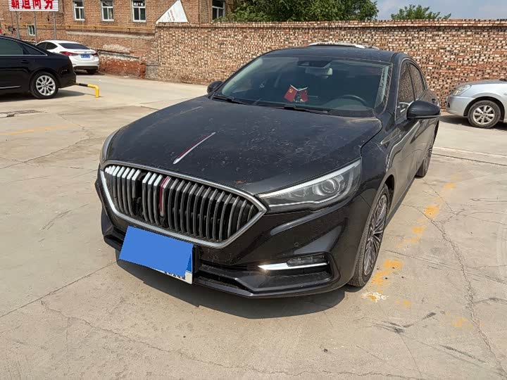 Hongqi H5 2020 1.8T Automatic Intelligent Link Edition