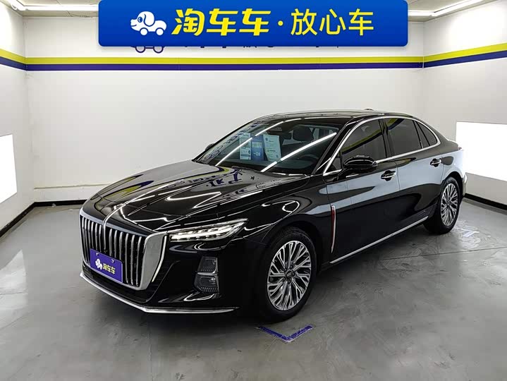 Hongqi H5 2023 2.0T Automatic Zhilianqichang Edition