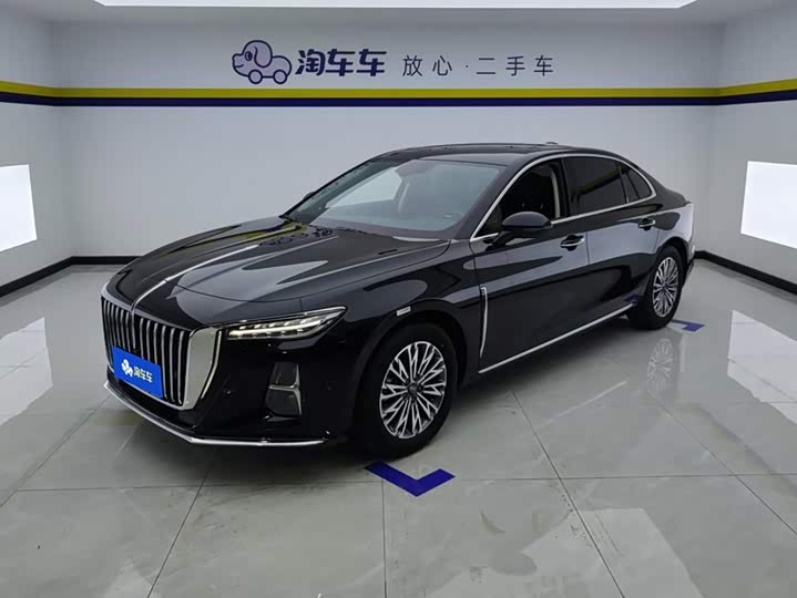 Hongqi H5 2024 1.5T DCT Zhilian Qiyun Edition