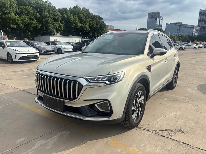 Hongqi HS5 2022 2.0T Zhilian Flagship Edition