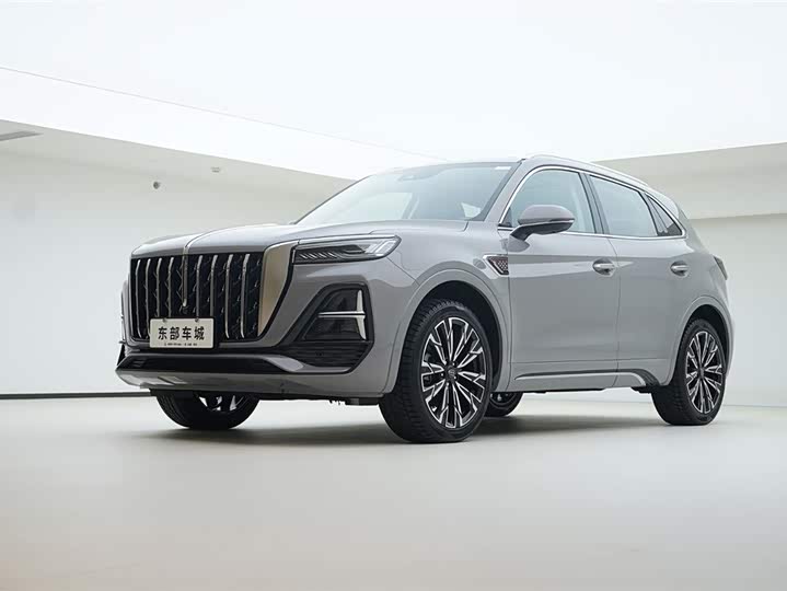 Hongqi HS5 2023 2.0T four-wheel drive Qixiang Pro version