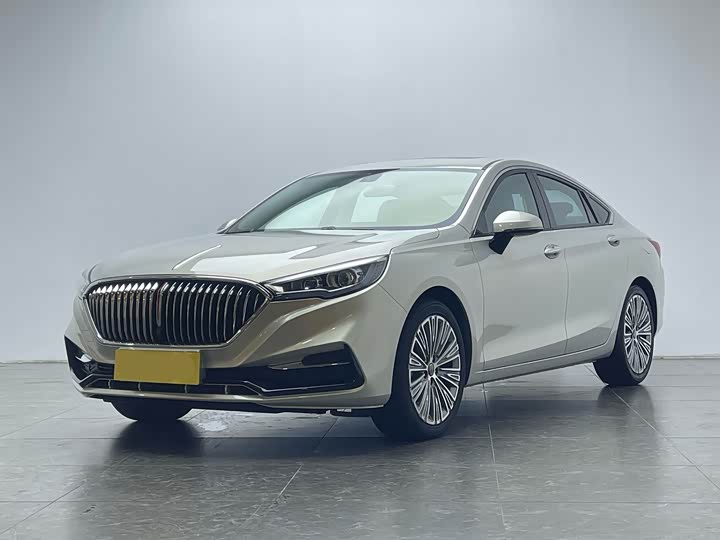 Hongqi H5 2022 Classic 1.5T DCT Flag Rhyme Edition