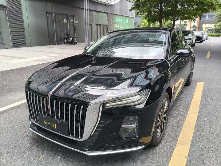 Hongqi H5 2023 2.0T Automatic Zhilianqichang Edition