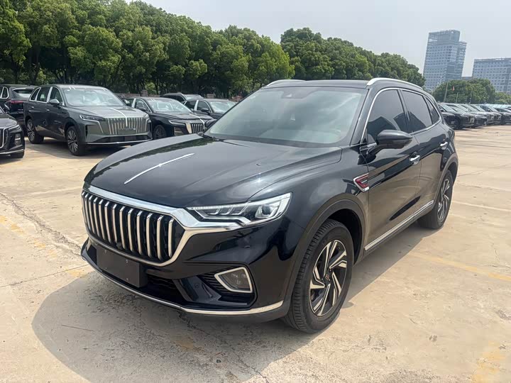 Hongqi HS5 2022 2.0T Zhilian Flagship Edition