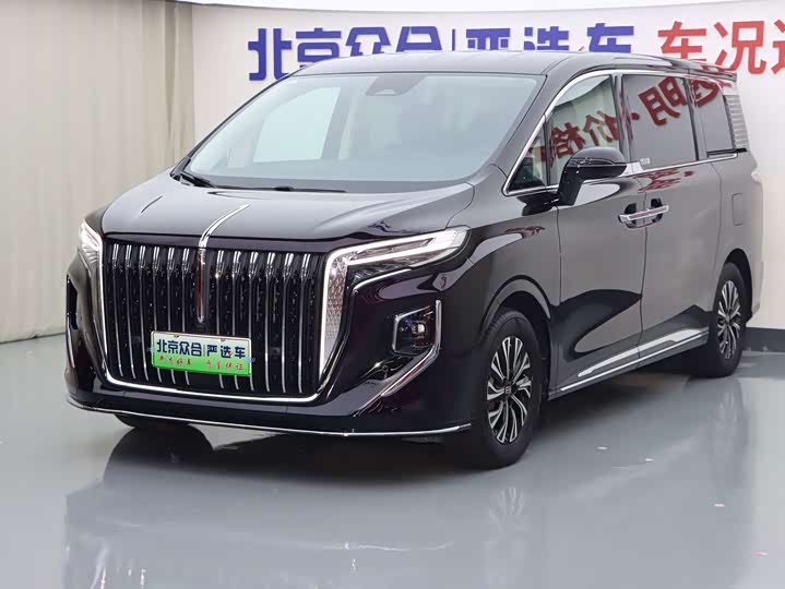 Hongqi HQ9 PHEV 2024 2.0T 4WD Luxury Edition