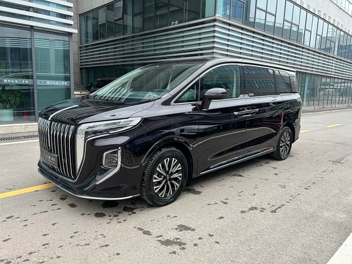 Hongqi HQ9 PHEV 2024 2.0T AWD Business Edition