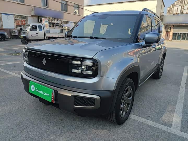 Baojun Yep Plus 2026 301km Flagship Edition