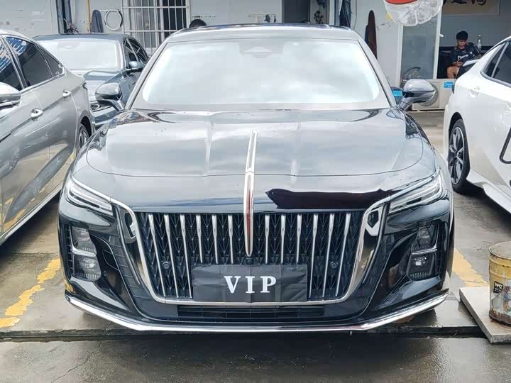 Hongqi H5 2023 2.0T Automatic Zhilian Qichang Edition