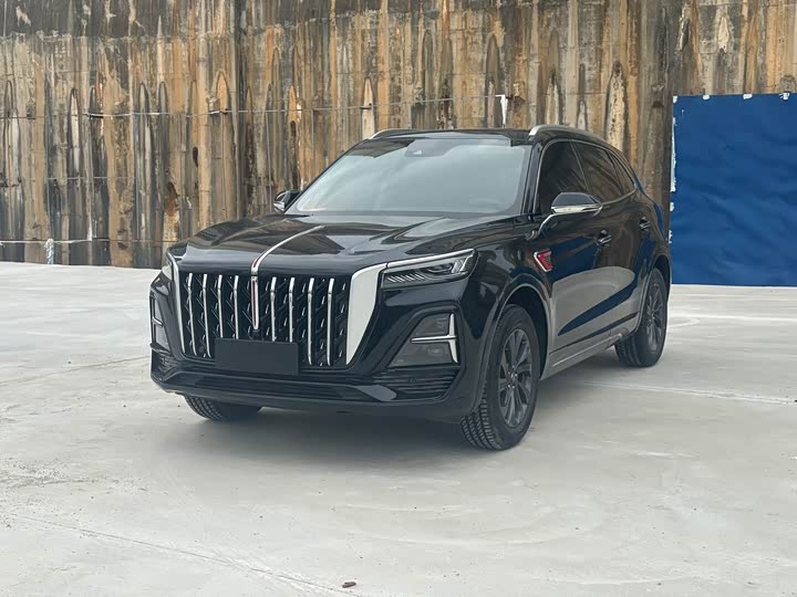 Hongqi HS5 2023 Qixiang Pro Edition