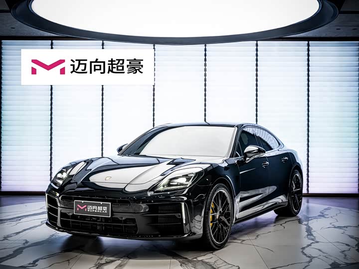 Panamera 2024 Panamera 2.9T