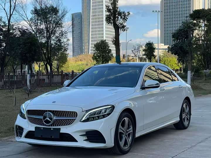 Mercedes-Benz C-Class 2021 C 260 L Sports Edition