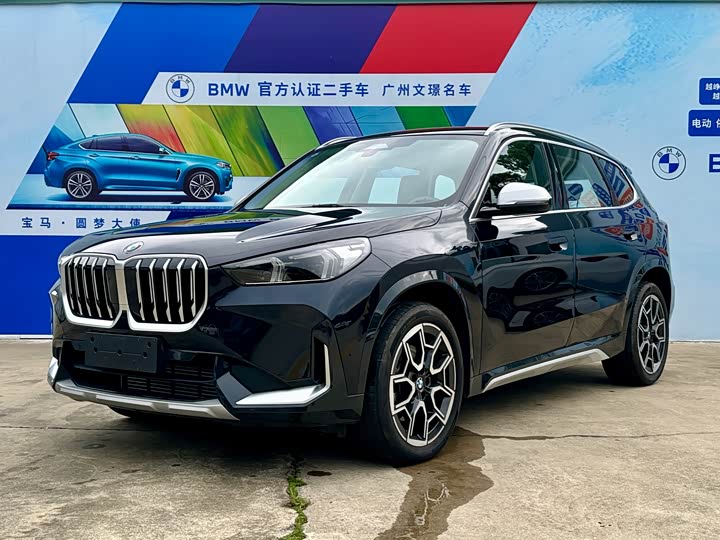 BMW X1 2024 sDrive25Li X-Line