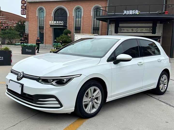 Golf 2023 200TSI DSG Pro