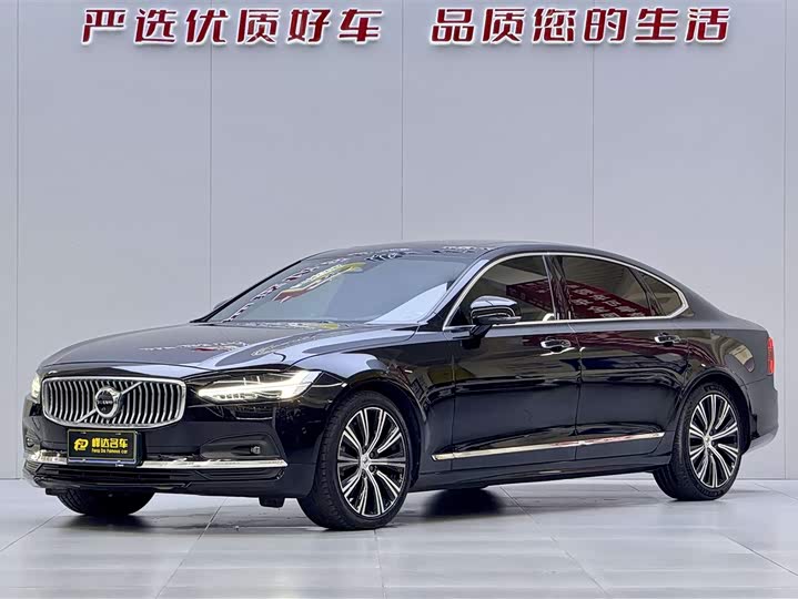 Volvo S90 2023 B5 Zhiya Luxury Edition