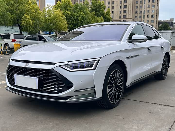 Han 2020 DM 4WD Performance Premium Edition