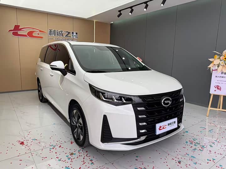 Trumpchi M6 2023 PRO 270T DCT Deluxe Edition