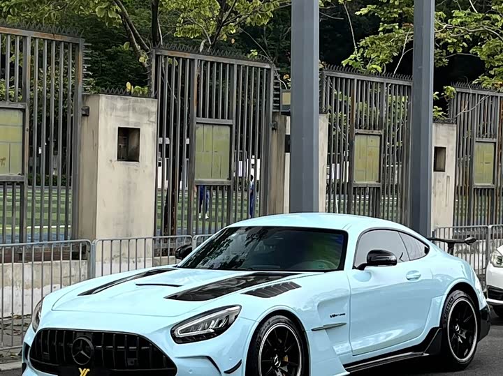 AMG GT 2019 AMG GT