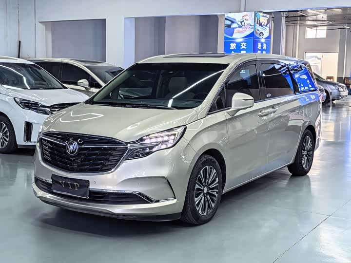 Buick GL8 2021 ES Lu Zun 653T luxury model