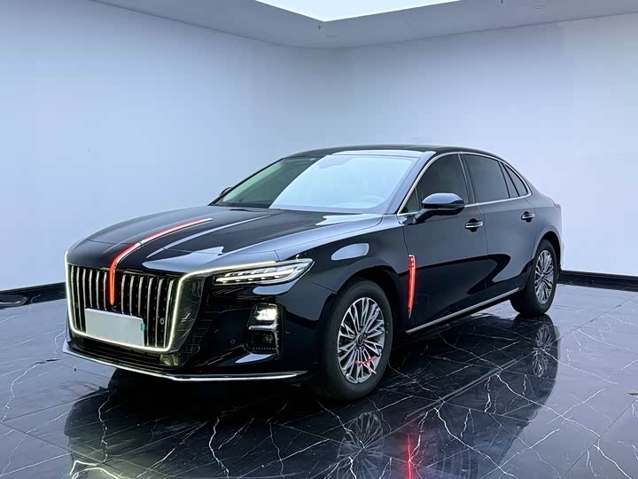 Hongqi H5 2025 Model 1.5T DCT Qiyun Edition