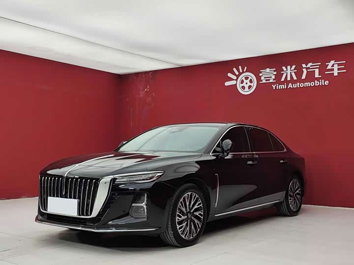 Hongqi H5 2024 2.0T Automatic Zhilian Qichang Edition