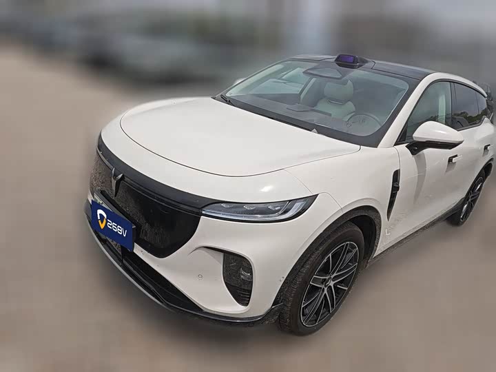 Lantu Zhiyin 2025 four-wheel drive Qiankun version