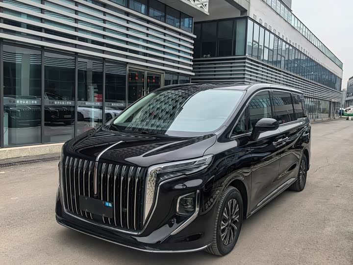 Hongqi HQ9 PHEV 2024 2.0T AWD Business Edition