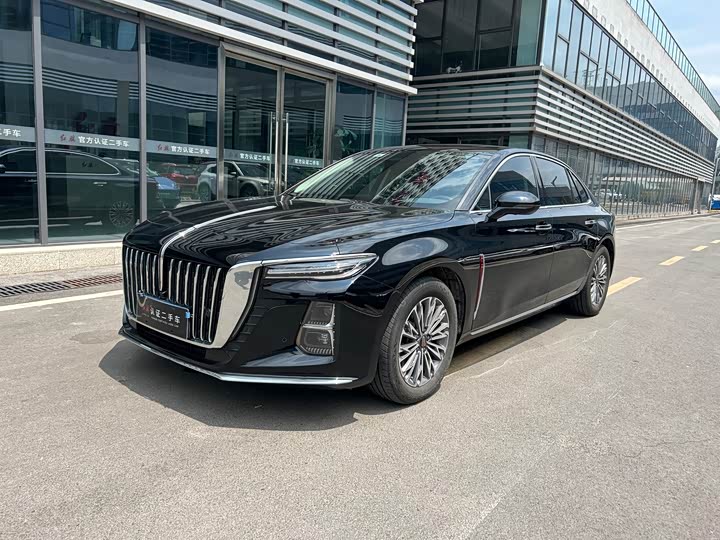 Hongqi H5 2023 2.0T Automatic Intelligent Connected Flag Edition