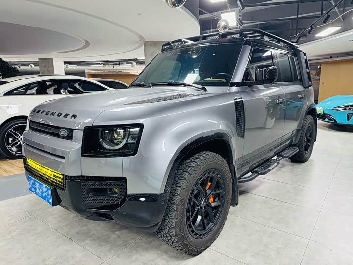 Land Rover Defender 2023 Facelift 110 3.0T P400 X-DYNAMIC HSE