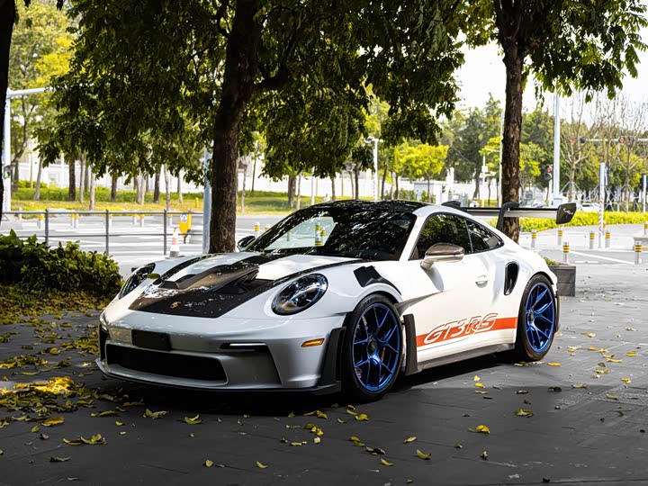 2024 Porsche 911 2024 GT3 RS 4.0L