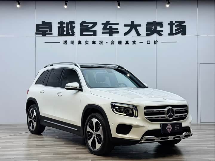 Mercedes-Benz GLB 2021 GLB 200 Progressive