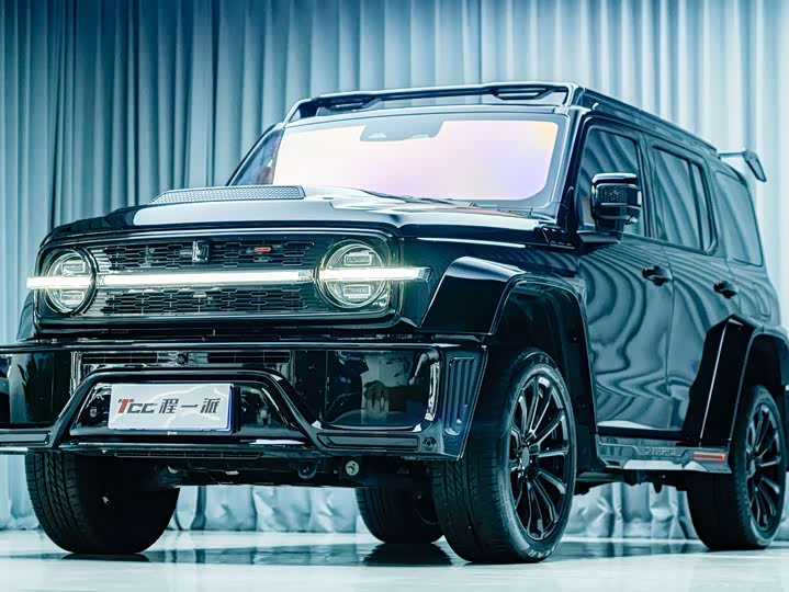 Co-create Tank 300 2023 2.0T Cyber ​​Knight