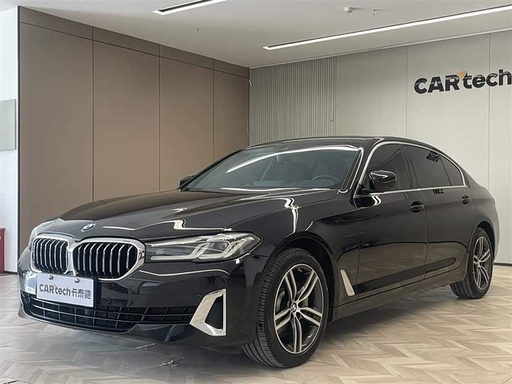 BMW 5 Series 2021 530Li xDrive Luxury Package