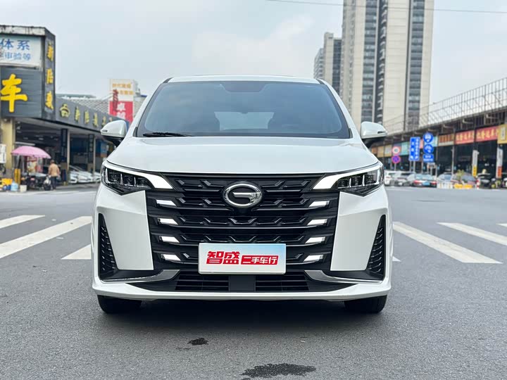 Trumpchi M6 2023 PRO 270T DCT Deluxe Edition