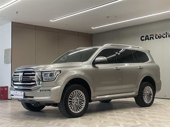 Tank 500 2022 3.0T Business Edition Landscape Type 5 Seats