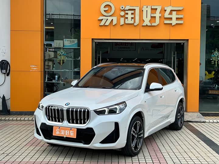 BMW X1 2023 sDrive25Li M Sports Package