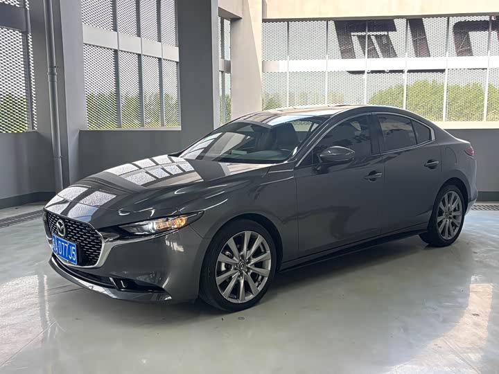 Mazda3 Angkesela 2022 2.0L Automatic Premium Edition